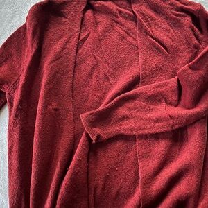 Women’s Madewell Wool Cardigan